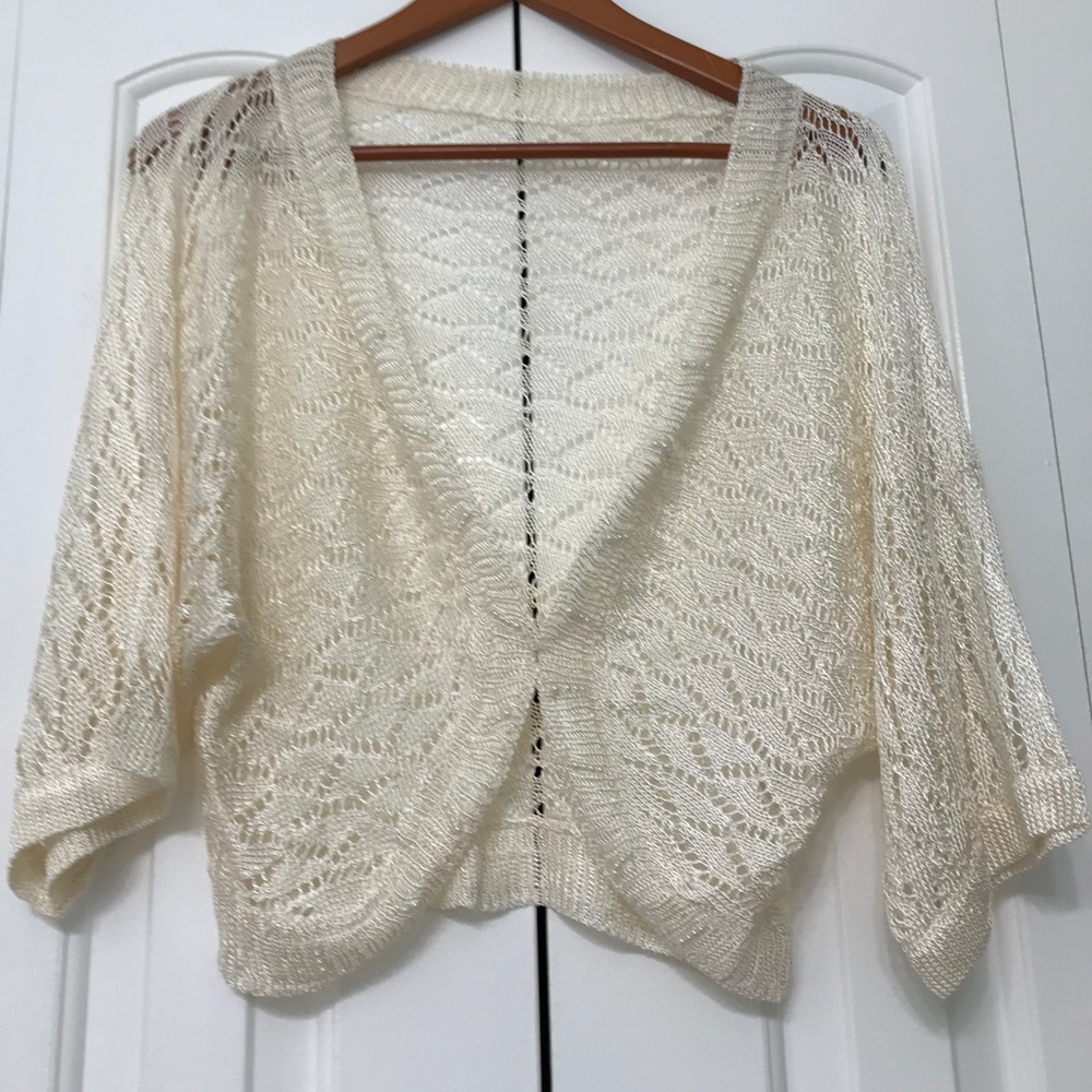 Dress cover top